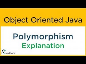 Polymorphism in Java | Method Overloading & Overriding in Java | Java Tutorial | oo af somali ah
