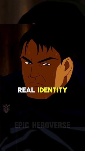 Why Villains Fear Knowing 🦇Batman’s Identity #batman #dc #shorts