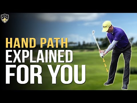 Hand Path In Golf Downswing ➜ Shallow Like A Pro
