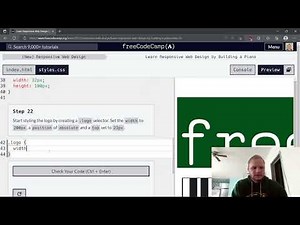 Learn Responsive Web Design by Building a Piano | FreeCodeCamp