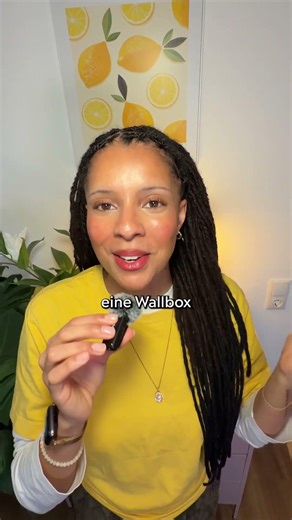 Charging your electric car at home as a tenant? It works perfectly with your own wallbox! ⚡🚗 #Yel...