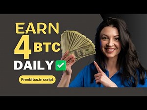 🔥 Instantly Earn 4 BTC with This Magic Script on Freebitco.in! 🔥