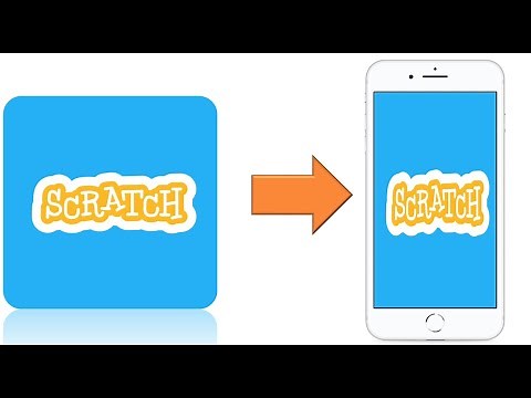 How to convert A Scratch Project into A Mobile Project+SCRATCH GAME LINK MADE BY ME