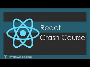 React JS Crash Course (2019)