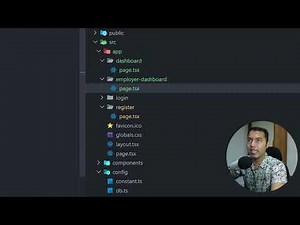 Next.js Protected Routes with Role-Based Access | Employer & Applicant Dashboard | Job Portal App
