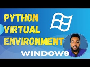 What Is a Python Virtual Environment? Easy to Understand for Beginners (Windows)