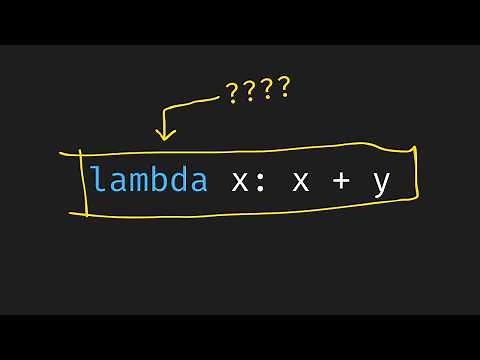 Lambda in Python Explained Master in Just 7 Minutes