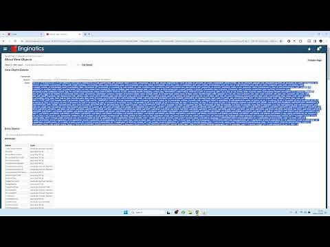 Find the SQL behind an OA Framework page in Oracle EBS
