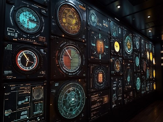 Displaying Last Modification Time in Excel