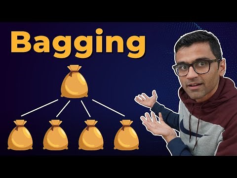 Machine Learning Tutorial Python - 21: Ensemble Learning - Bagging