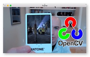 OpenCV Video Augmented Reality - PyImageSearch
