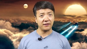 ALIEN 'Voice From Space' INTERRUPTS TV Broadcast Was it a Hoax 👽🚨