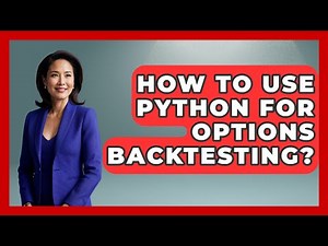 How To Use Python For Options Backtesting? - Stock and Options Playbook