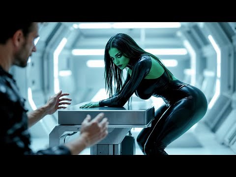 Last Alien Girl of Her Kind Begs the Human to Breed With Her to Save Her Species |HFY| Sci-Fi Story