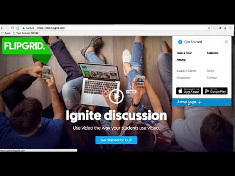 Flipgrid in 3 minutes