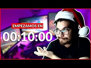 How to set a countdown in obs studio