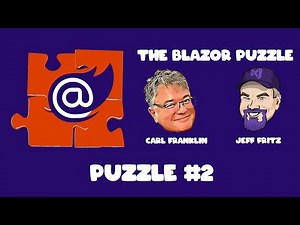 The Blazor Puzzle 2 - Why Doesn't JavaScript Call Work?