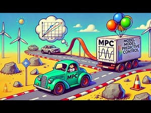 MPC Car with Trailer from Scratch (CasADi, Python)