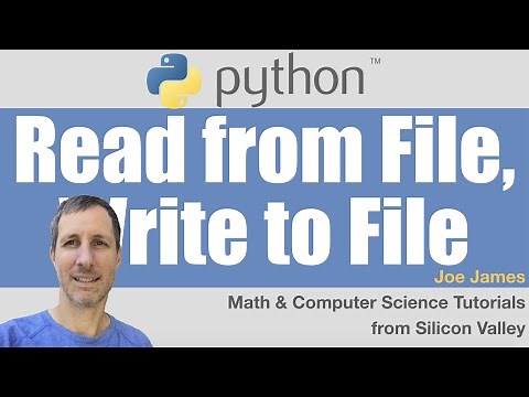 Python: Handling File I/O - Read/Write Operations