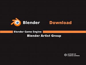 Python scripts for Blender news