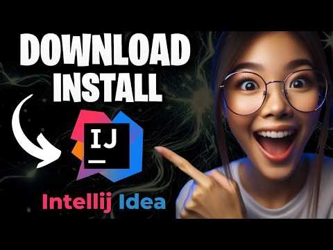 How to Download and Install IntelliJ IDEA on Windows 10/11 | Setup and Run Java Program 2026