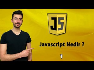 1) What is JavaScript? | New Series | JAVASCRIPT Lessons