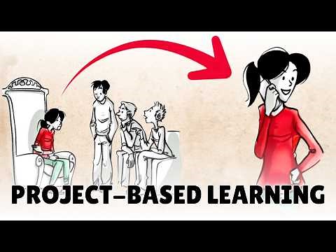 Project-Based Learning: How It Works and Why It’s So Effective