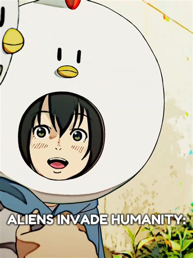 Alien Invasion: Unraveling the Anime Mystery