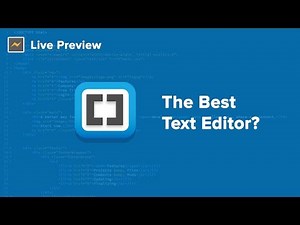 My Favorite Text Editor - Brackets