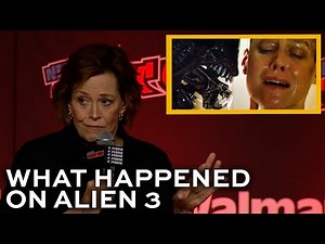Sigourney Weaver knows the opening of ALIEN 3 shocked everyone