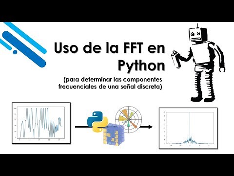 Uso de la FFT en Python