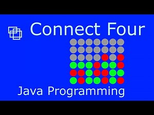 Connect Four in Java - part 1
