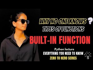 Python Built-In Functions Explained (Part 2)