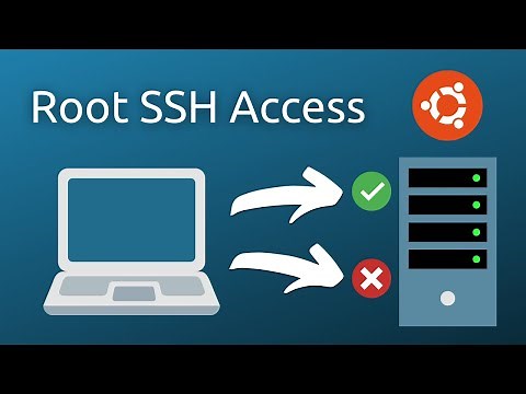 How to Enable and Disable Root Login via SSH on Ubuntu