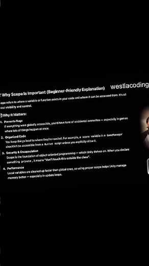 C Sharp Beg to Unity Full Course Unity 6 Setup & #code #coding #gamedevelopment #csharp #programming