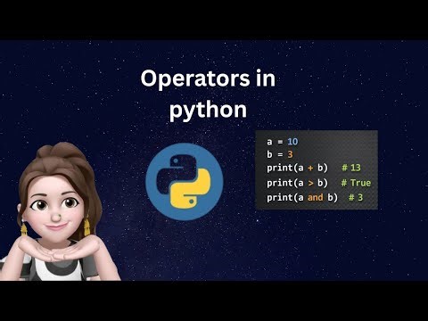 Python Operators Explained for Beginners