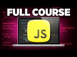 Modern JavaScript Full Beginner Course