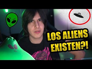 So... ALIENS EXIST?!