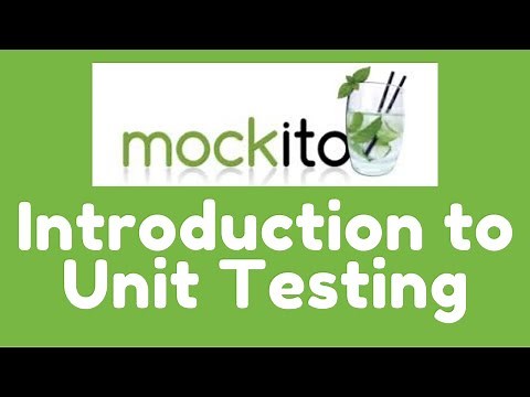 Mockito 3 - Introduction to Unit Testing