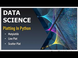 📊 Data Visualization in Python: Line Plots and Scatter Plots