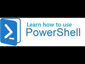 Learn how to use PowerShell in less than 10 Minutes in 2026. Beginner to Advanced Level Course