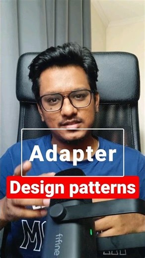 Adapter Design Pattern: Fix Incompatible APIs #designpatterns