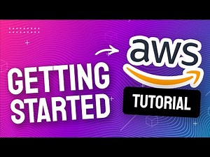 How to Get Started with AWS • Crash Course