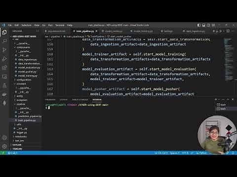 Data Science Project | Part 1 | Name Entity Recognition with Bert