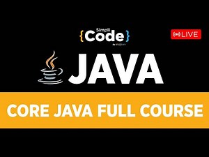 🔥Core Java Tutorial For Beginners | Core Java Full Course In 11 Hours | Java Programming |SimpliCode