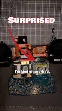 I Was SHOCKED What Two Repair Shops MISSED! #shorts #laptoprepair #pc