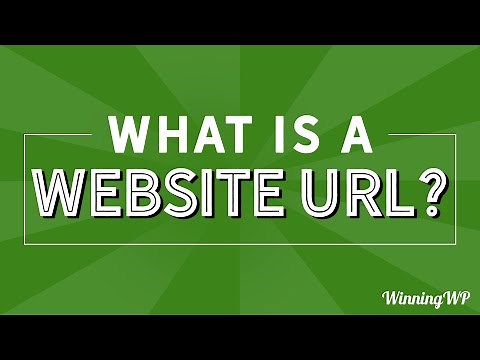 What Is A Website URL?
