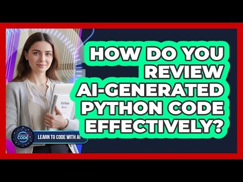 How Do You Review AI-Generated Python Code Effectively?