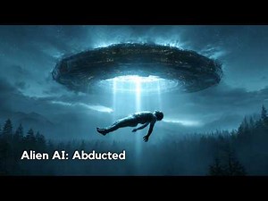 Alien AI: Abducted | Sci-Fi | English Full Movie