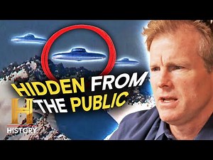 Strange Abductions and Navy UFO Sightings | Ancient Aliens | History